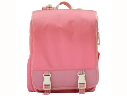 Cute Pink Large Capacity Student Backpack